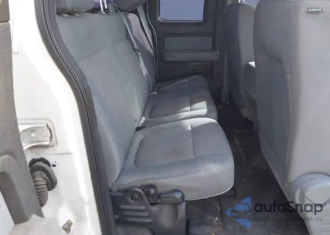 2013 Ford F-150 Xl from USA, damaged, VIN 1FTEX1CMXDFC92927